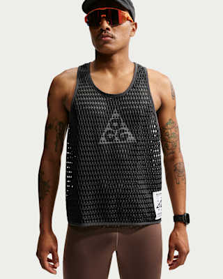 ACG Radical AirFlow Men's Dri-FIT Trail Running Tank Top. Nike.com